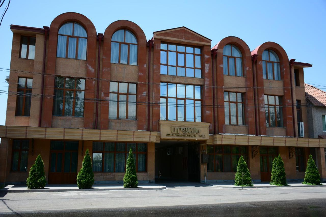 Арцах Гостевой Дом Erévan Extérieur photo